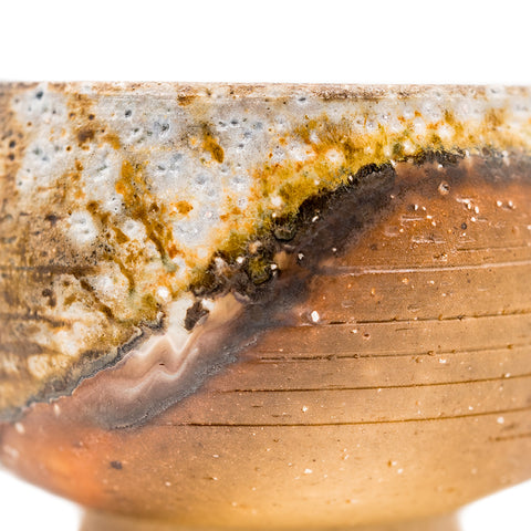 Wood-Fired Dehua Kiln-Transmutation Cup # 94965