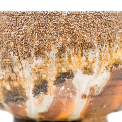 Wood-Fired Dehua Kiln-Transmutation Cup # 94965