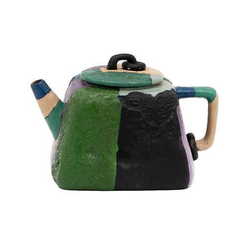 Sculpturale kleitheepot, #94587, 170ml