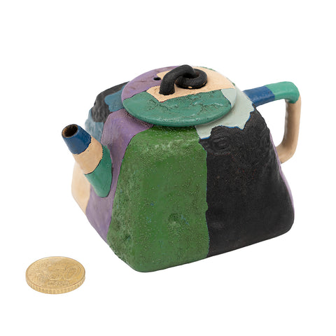 Sculpturale kleitheepot, #94587, 170ml