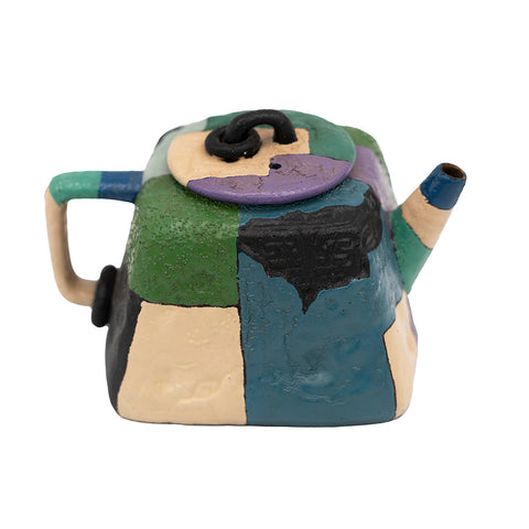 Sculpturale kleitheepot, #94587, 170ml