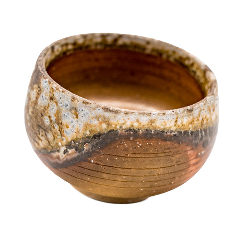 Wood-Fired Dehua Kiln-Transmutation Cup # 94965