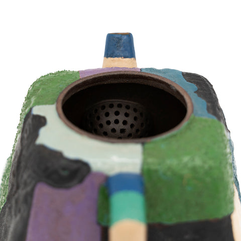 Sculpturale kleitheepot, #94587, 170ml