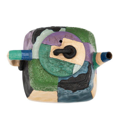 Sculpturale kleitheepot, #94587, 170ml