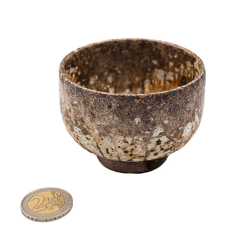 Wood-Fired Dehua Violet Cup # 94967