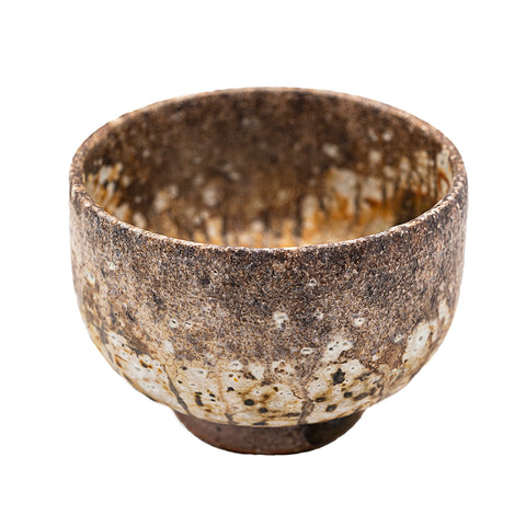Wood-Fired Dehua Violet Cup # 94967