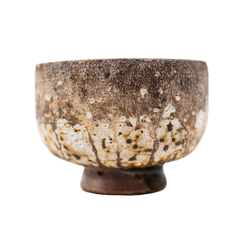 Wood-Fired Dehua Violet Cup # 94967