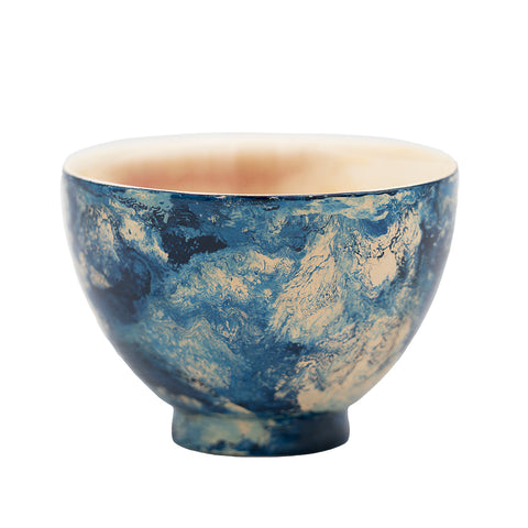 Blue Sky Piala, Dehua fijn botporselein, 130ml