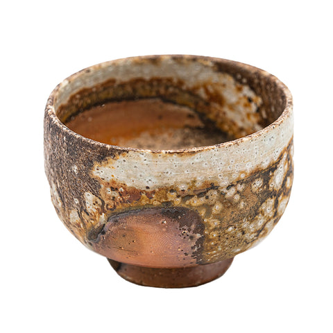 Wood-Fired Dehua Violet Cup # 94967