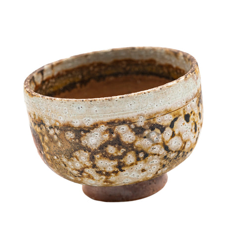 Wood-Fired Dehua Violet Cup # 94967