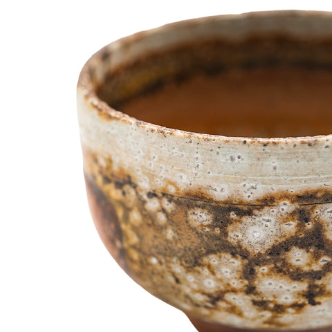 Wood-Fired Dehua Violet Cup # 94967