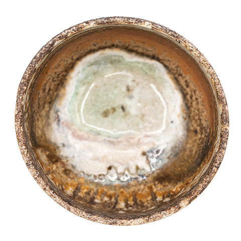 Wood-Fired Dehua Violet Cup # 94967