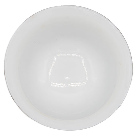 Theekopje, Zwart Geglazuurd Porselein, #95592, 80ml