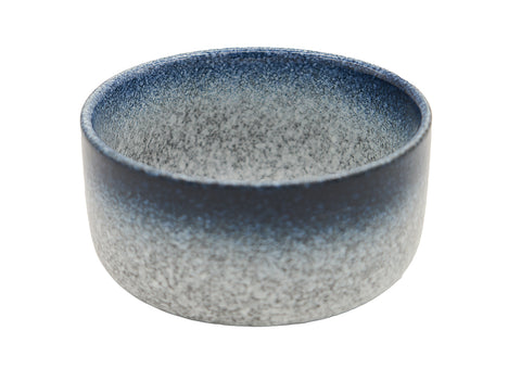 Bol à matcha en céramique Indigo Glow # 93972