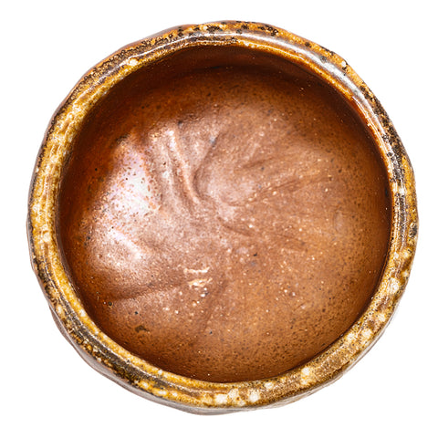 Wood-Fired Dehua Wide-Mouth Hand-Pulled Cup # 94969