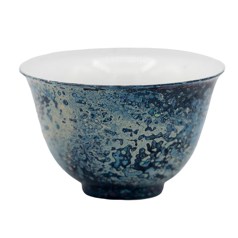 Theekopje, Daqi Gongyi Lak, Porselein, #95595, 90ml