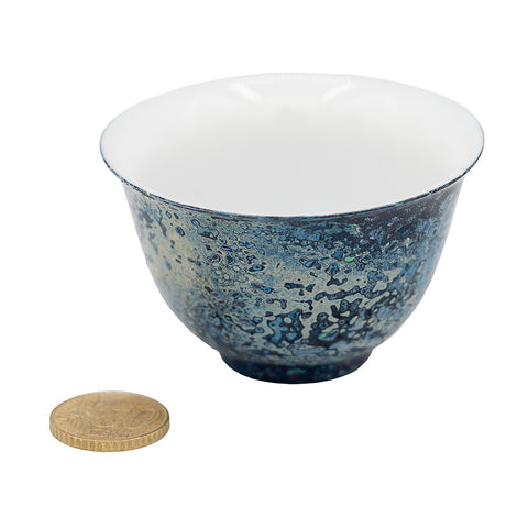 Theekopje, Daqi Gongyi Lak, Porselein, #95595, 90ml