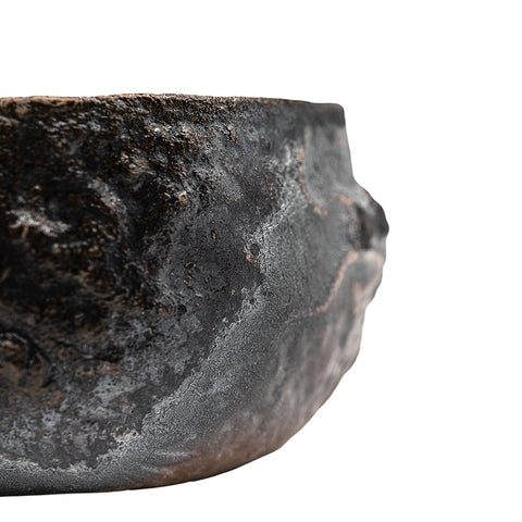 Wood-Fired Dehua Dragon Cup # 94971