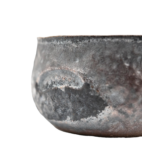 Wood-Fired Dehua Dragon Cup # 94971