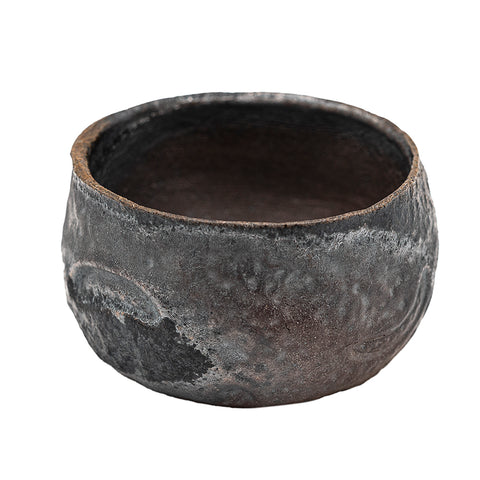 Wood-Fired Dehua Dragon Cup # 94971