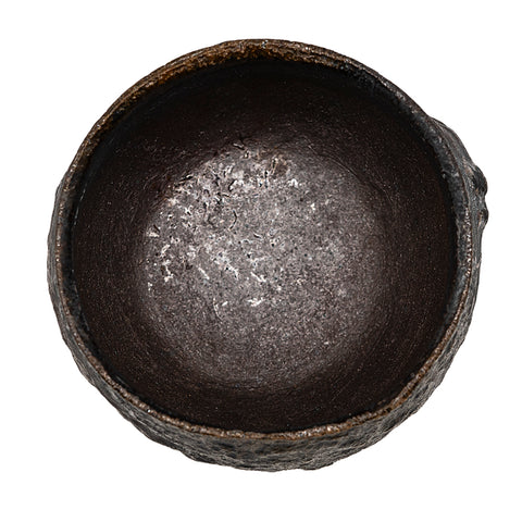 Wood-Fired Dehua Dragon Cup # 94971