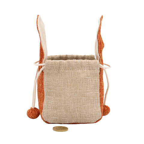 Katoenen Reistas Voor Theeaccessoires