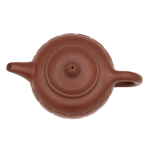 Teiera Yixing, Argilla Hongni nella Classica Forma Xishi Xiang, #95604, 230ml