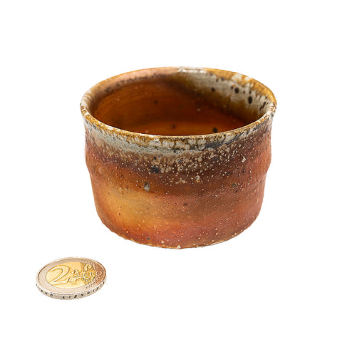 Wood-Fired Dehua Pink Cup # 94978