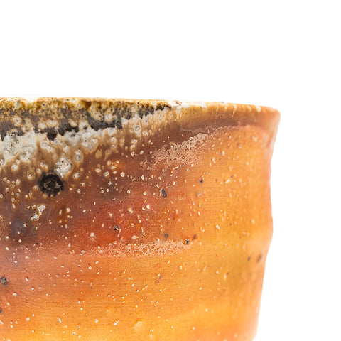 Wood-Fired Dehua Pink Cup # 94978