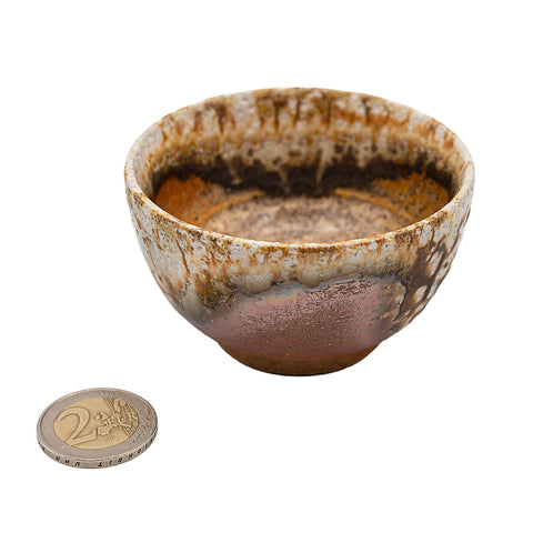 Wood-Fired Dehua Wide-Mouth Kiln Cup # 94982