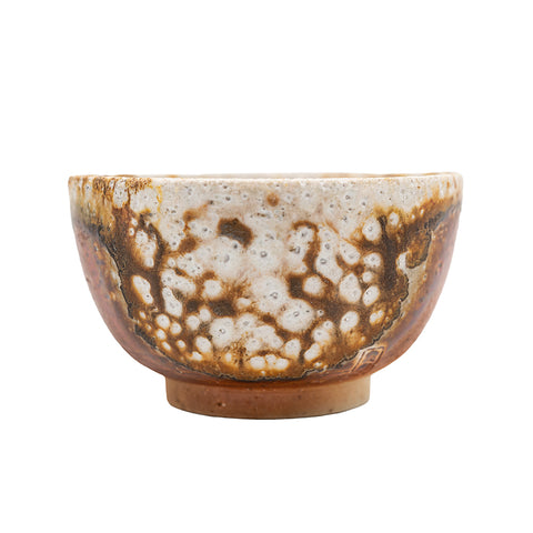 Wood-Fired Dehua Wide-Mouth Kiln Cup # 94982