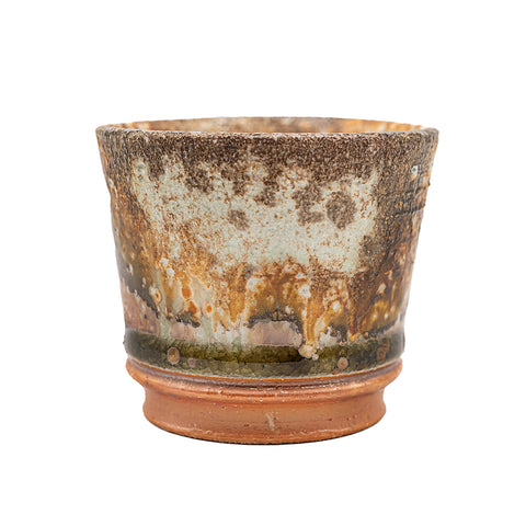 Tasse « Green Han » Dehua cuite au bois n° 94983