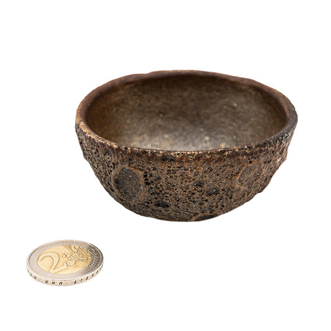 Wood-Fired Dehua Stone-Imitation Cup # 94984