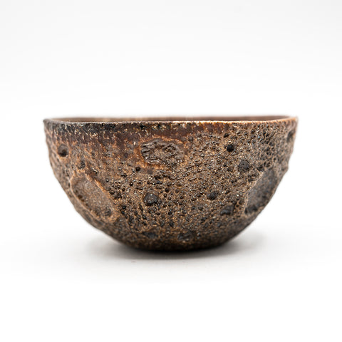 Wood-Fired Dehua Stone-Imitation Cup # 94984