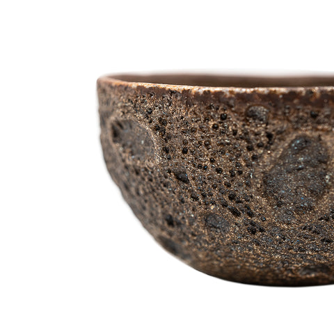 Wood-Fired Dehua Stone-Imitation Cup # 94984