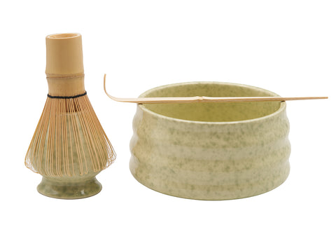 Rustiek Groen Matcha Theeset  # 93993