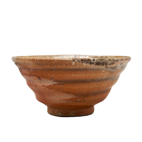 Wood-Fired Dehua Straw-Hat Cup # 94987