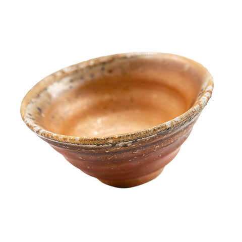 Wood-Fired Dehua Straw-Hat Cup # 94987