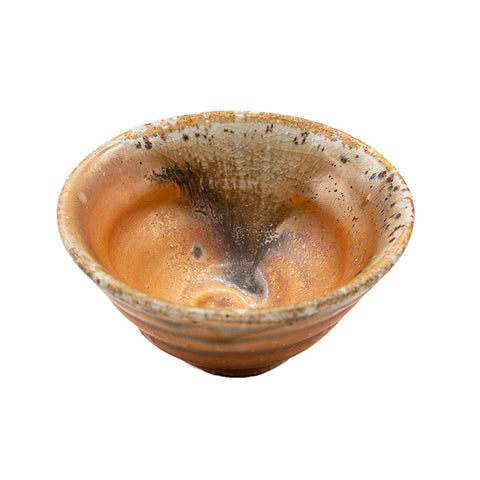 Wood-Fired Dehua Straw-Hat Cup # 94987