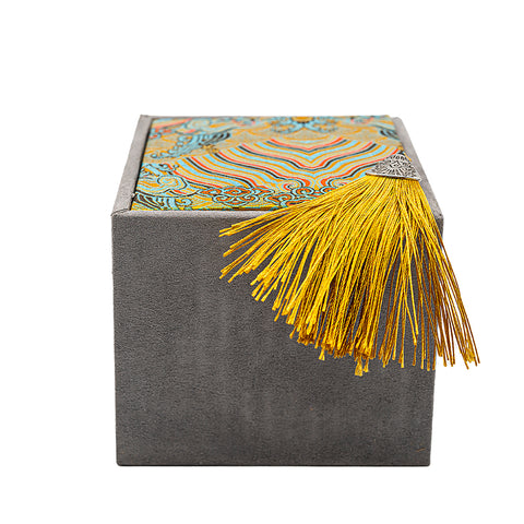 Wood-Fired Dehua Straw-Hat Cup # 94987