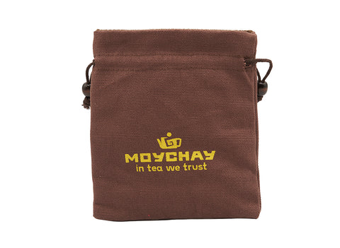 Teaware Travel Pouch Coffee color # 94299