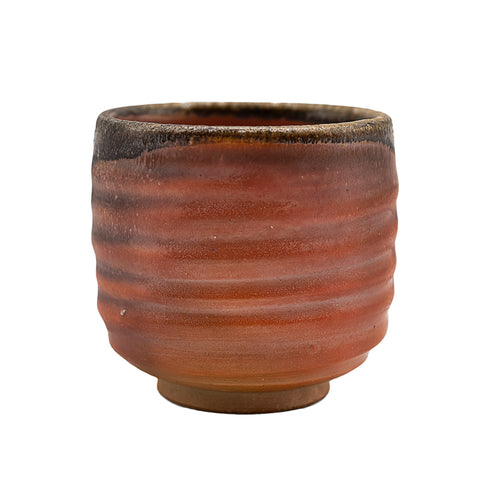 Wood-Fired Dehua Threaded Cup # 94989