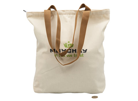 Moychay Zipper Tote Bag # 94296