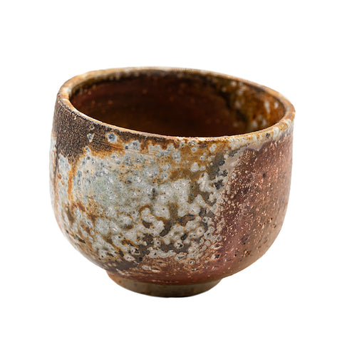 Holzgefeuerter Dehua Grüner Wassertropfen-Trommelbecher # 94993