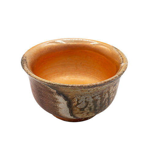 Wood-Fired Dehua “Half-Jiangshan” Landscape Cup # 94994