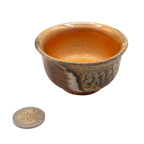 Wood-Fired Dehua “Half-Jiangshan” Landscape Cup # 94994