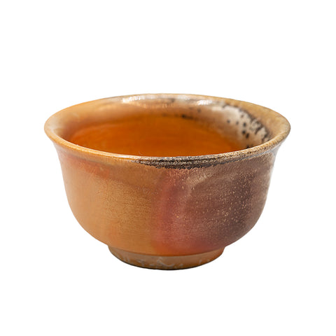 Wood-Fired Dehua “Half-Jiangshan” Landscape Cup # 94994