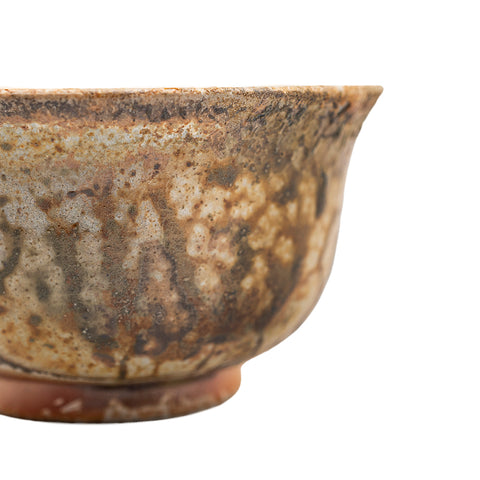 Wood-Fired Dehua “Half-Jiangshan” Landscape Cup # 94994