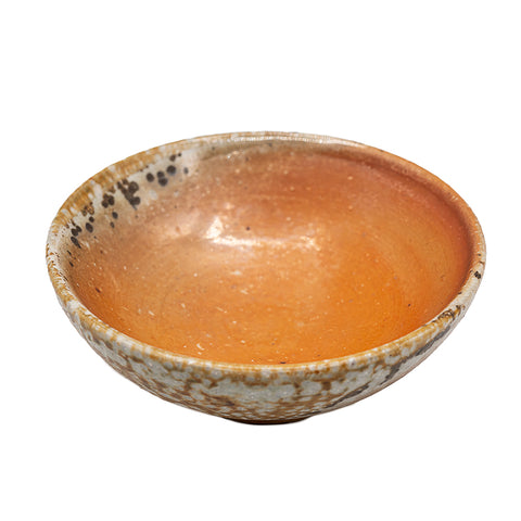 Wood-Fired Dehua Large Round Zhan Cup # 94995