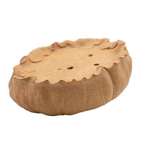 Wood-Fired Dehua Dry-Brewing Tea Tray # 94997